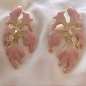 Kendra Scott statement earrings